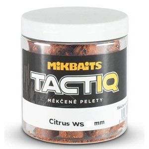 Mikbaits pelety mäkčené tactiq 250ml 10 mm-citrus ws