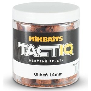 Mikbaits mäkčené pelety tactiq 250 ml 14 mm-oliheň
