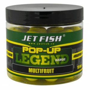 Jet fish pop up legend range multifruit-16 mm