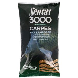 Sensas kŕmenie carpes 3000 3 kg - kapor hrubý