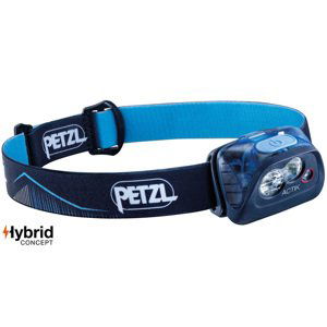 Petzl čelovka actik modrá