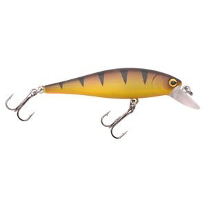 Spro wobler pc minnow yellow perch sf - 6,5 cm