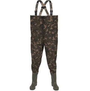 Fox prsačky camo lw waders - 43