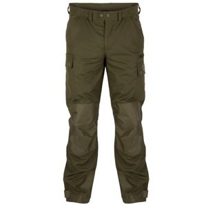 Fox nohavice collection hd green trouser - xxl