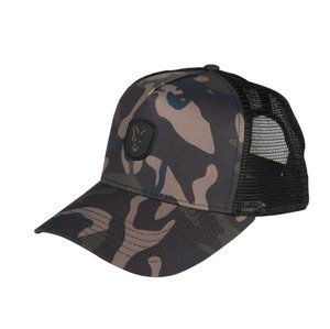 Fox šltovka camo trucker