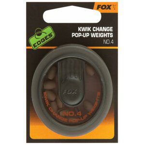 Fox bročky kwik change pop up weights - 4