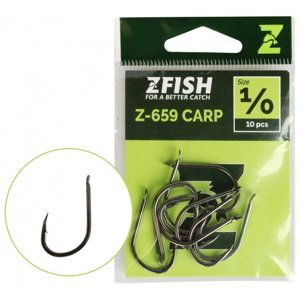 Zfish háčiky carp hooks z-659 - 6