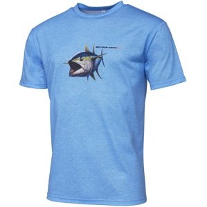 Savage gear tričko tuna tee - s