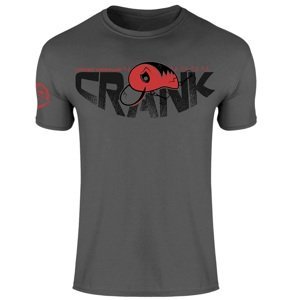 Hotspot design tričko crank - m