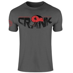 Hotspot design tričko crank - l