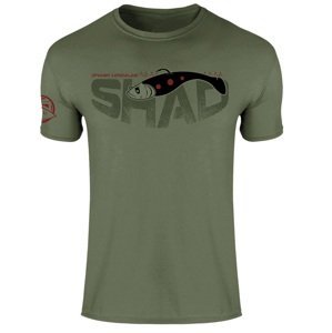 Hotspot design tričko shad - l