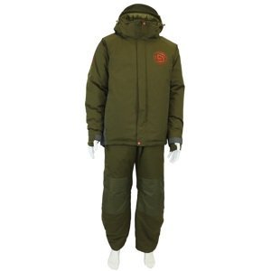 Trakker nepremokavý zimní komplet 3-dielny core 3-piece winter suit - veľkosť xxl