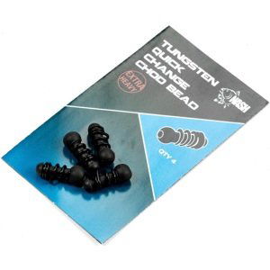 Nash tungsten quick change chod bead