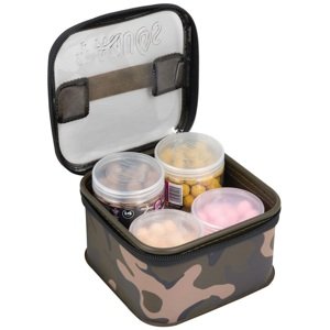 Fox puzdro aquos camo bait storage small