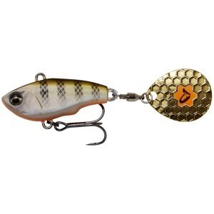 Savage gear fat tail spin sinking perch - 8 cm 24