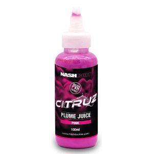 Nash booster citruz plume juice 100 ml - pink