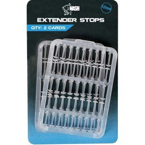 Nash zarážky extender stops - 12 mm