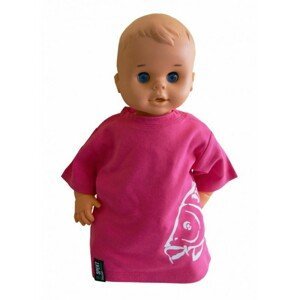 R-spekt baby tričko pink - 6-12 mes