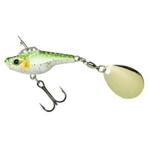 Gunki jigger s 3,5 cm 9 g green pepper