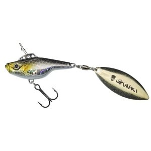 Gunki jigger s 4,2 cm 16,1 g black alive