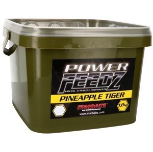 Starbaits  boilie power feedz pineapple tiger 1,8 kg - 20 mm