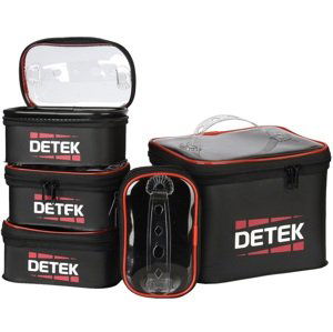 Dam set puzder detek accessory box system 4+1