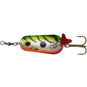 Dam blyskáč effzett standard spoon uv firetiger - 6,5 cm 30 g