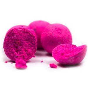 Munch baits boilie pink fruit - 5 kg 18 mm