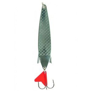 Filfishing filex blyskáč arrow spoon strieborná - 7,5 cm 15 g