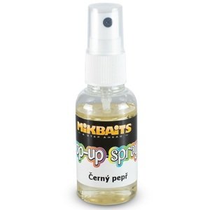 Mikbaits fluo spray 30 ml - mandarinka