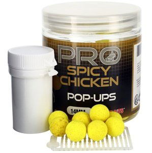 Starbaits plávajúce boilie pro spicy chicken 60 g - 14 mm