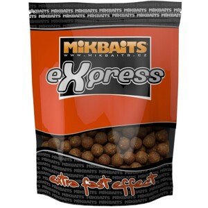 Mikbaits boilie express mandarinka 2,5 kg 20 mm