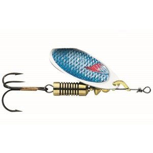 Dam blyskáč effzett nature 3d spinner sinking roach - 4 10 g