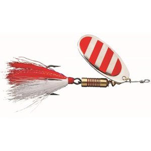 Dam blyskáč effzett standard spinner dressed sinking stripe - 3 6 g