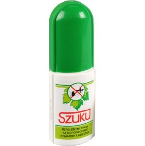 Szuku repelent sprej 50 ml