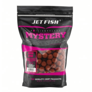 Jet fish boilie mystery super spice - 3 kg 24 mm