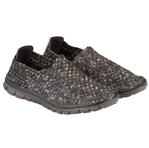 Fox boty camo mesh trainers - 41