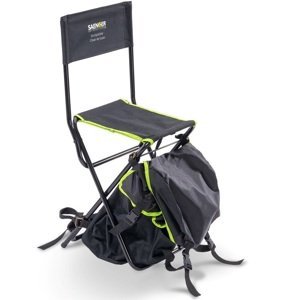 Saenger stolička s batohom backpacker chair de luxe