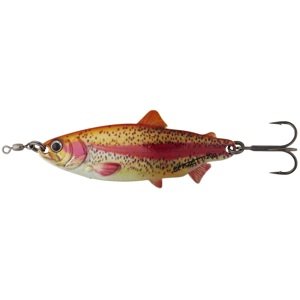 Dam blyskáč trout spoon sinking albino trout - 7 cm 13 g