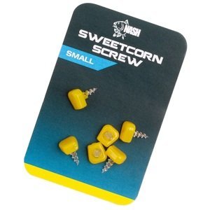 Nash umelá kukurica sweetcorn screw - malá
