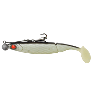 Madcat gumová nástraha rtf shad glow in the dark 2/0 - 20 g