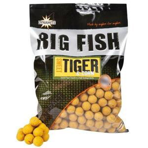 Dynamite baits boilies big fish sweet tiger corn 1,8 kg - 15 mm
