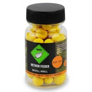 Nikl feeder pop up 8-10mm 20 g - devill krill