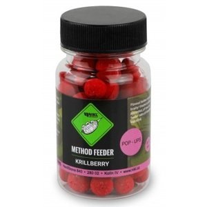 Nikl feeder pop up 8-10mm 20 g - krill berry