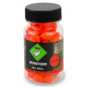 Nikl dumbells feeder criticals 8-10mm 30 g - kill krill