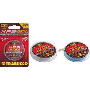 Trabucco vlasec t force xps ultra strong fc403 fluorocarbon 50 m - 0,185 mm 3,45 kg