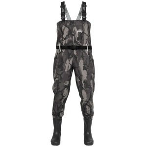 Fox rage brodiace nohavice breathable lightweight chest waders - 42