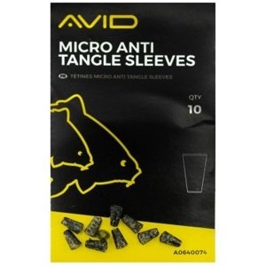 Avid carp prevleky micro anti tanhle sleeves