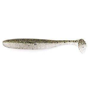 Keitech gumová nástraha easy shiner silver flash minnow - 3.5" 8,9 cm 7 ks