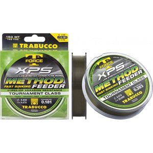 Trabucco vlasec t-force xps method feeder 300 m - 0,25 mm